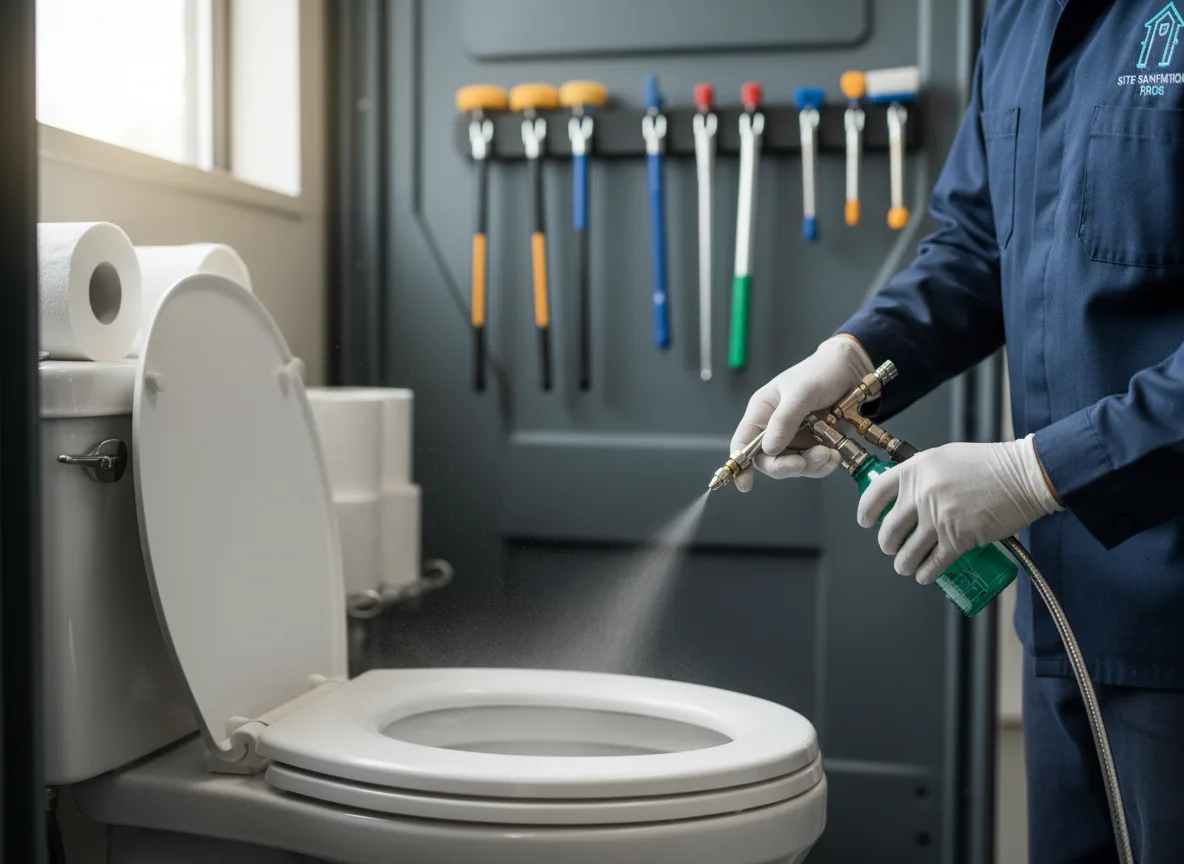 Why choose Construction Site Porta Potty Rental in Kenton, OH